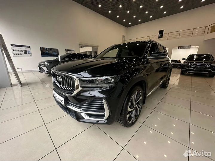 Geely Monjaro 2.0 AT, 2023, 20 км