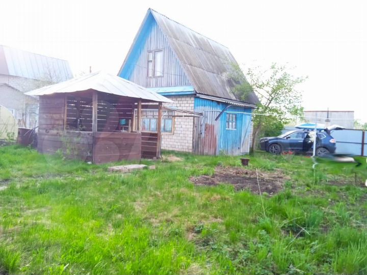 Дача 44 м² на участке 6,3 сот.