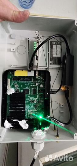 Готовый комплект быстрого интернета 4g+