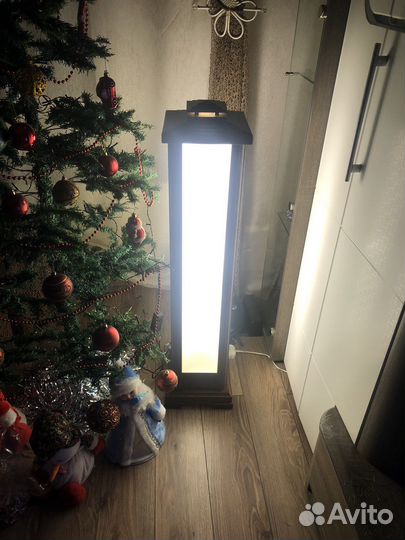 Светодиодный светильник