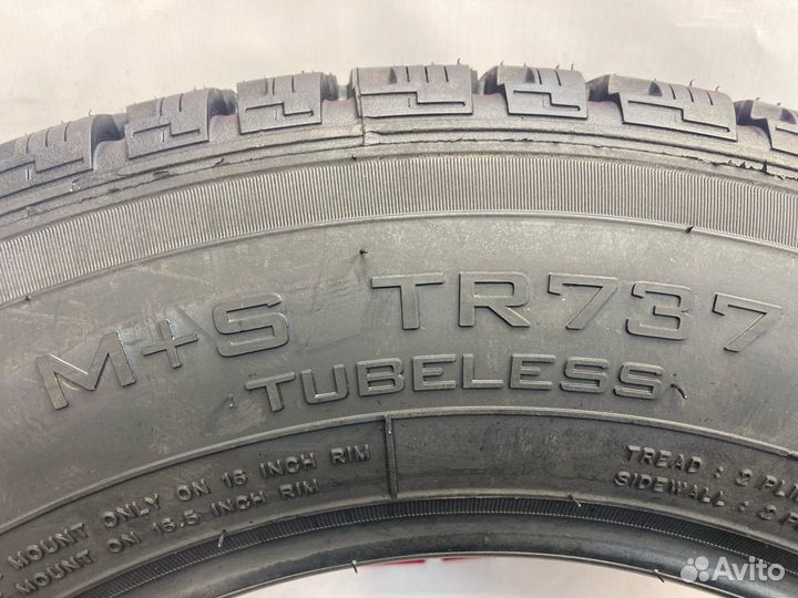 Triangle TR737 185/75 R16C