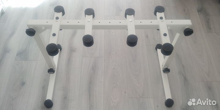 Новая стойка для клавишных K&M Omega Pro + доп