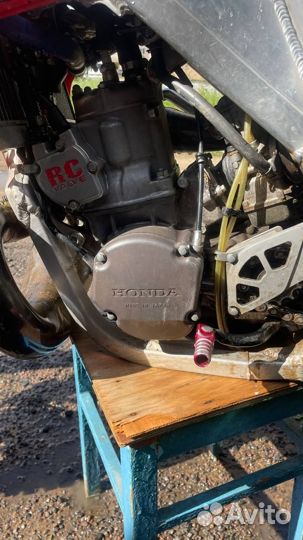 Honda cr 250r