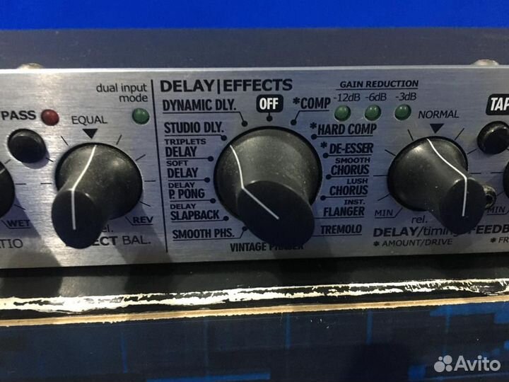 T.c. eiectronic M350 процессор эффектов