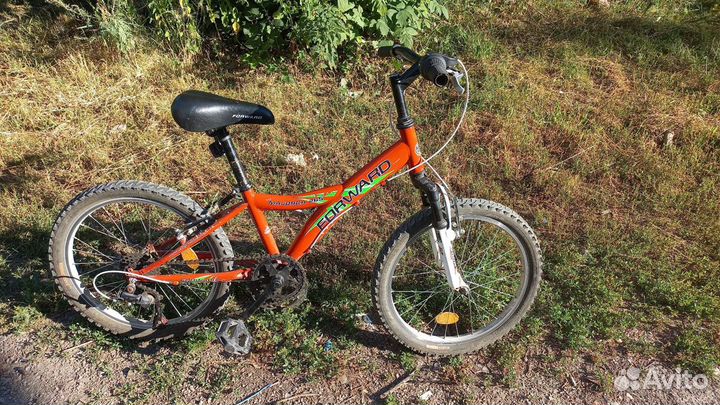 Forward Majorca 265 колеса на 20