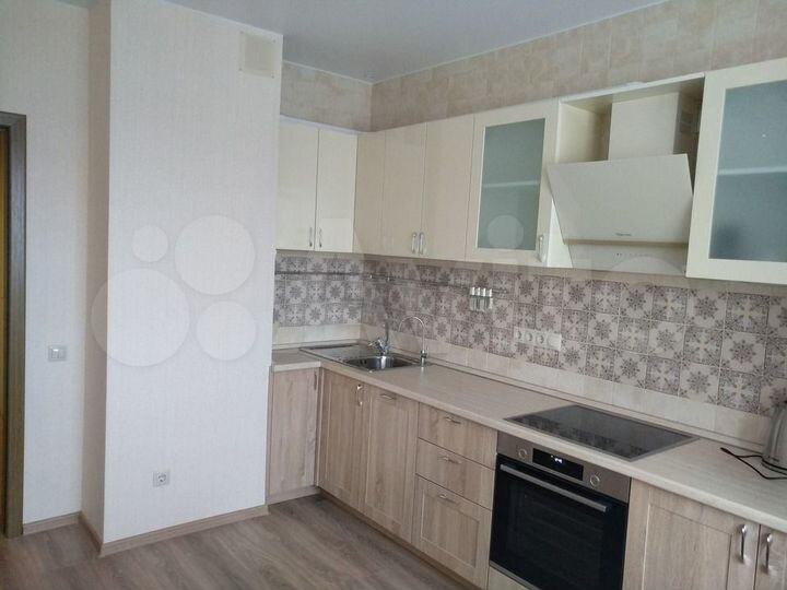 1-к. квартира, 41 м², 13/17 эт.