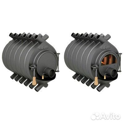 Отопительные печи Бренеран