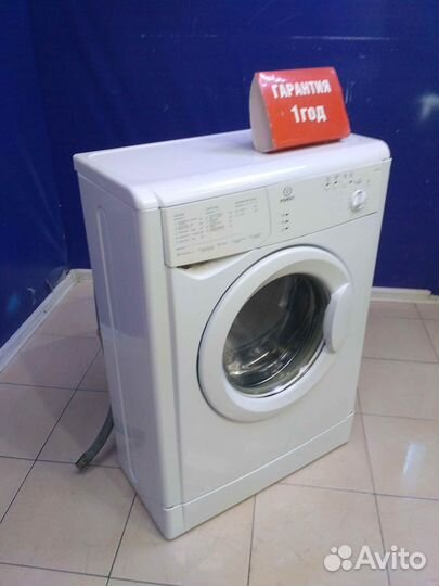 Стиральная машина indesit