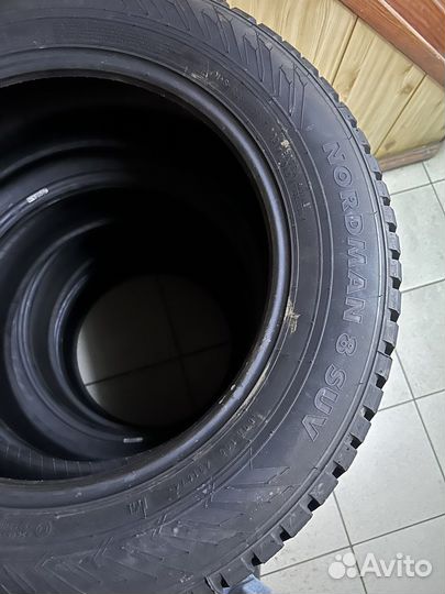 Nokian Tyres Nordman 8 SUV 225/60 R17