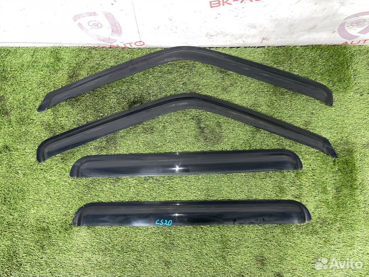 Ветровики Chevrolet Suburban GMT400