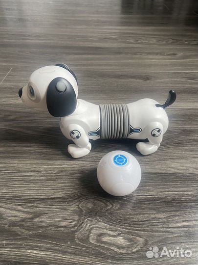 Игрушка робот собака