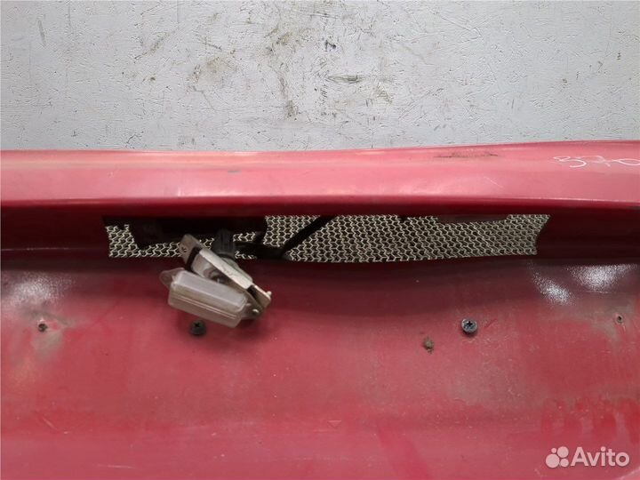 Бампер Mitsubishi Colt, 1996