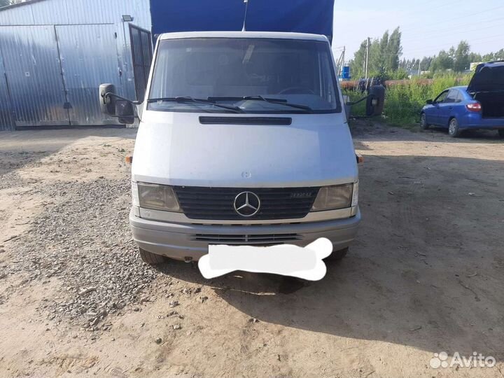 Mercedes-Benz Sprinter 2.2 МТ, 1998, 700 000 км