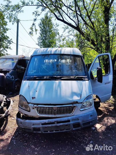 Газель по запчастям
