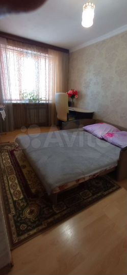 3-к. квартира, 68 м², 3/6 эт.