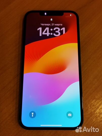 iPhone 12 Pro Max, 128 ГБ