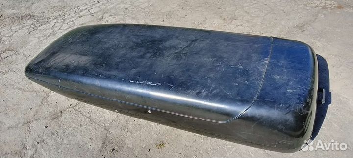 Автобокс на крышу