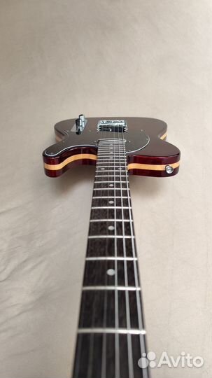 Электрогитара Fender Telecaster с полосой (новая)