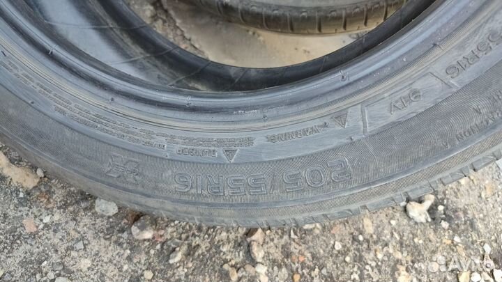Michelin Energy Saver 205/55 R16