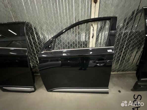 Дверь передняя левая Митсубиси Аутлендер 3 GF