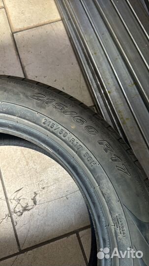 Pirelli Scorpion Verde 215/60 R17 96H