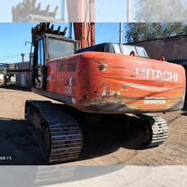 Гусеничный экскаватор Hitachi ZX330LC-3, 2008