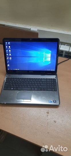 Ноутбук dell n5010(i5/6/ssd120)