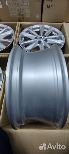 Новые.Оригинал.R17 Nissan Qashqai, X-trail