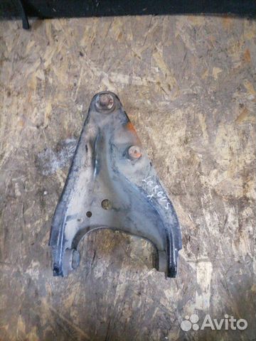 Рычаг подвески передний левый Лада Largus
