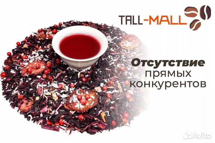 Tall-Mall: Новые высоты в кофейном бизнесе