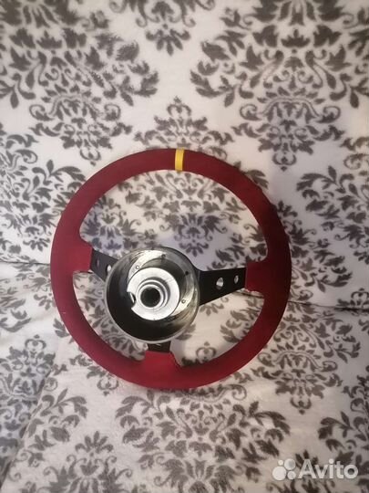 Руль спортивный на классику