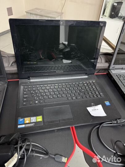 Ноутбук Lenovo, HDD 500 gb, отличное состояние