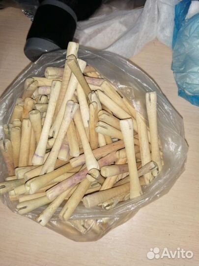 Коклюшки для химической завивки