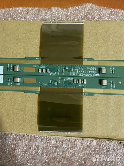 Lg 43lk6100pla планки матрицы с шлейфами