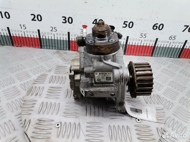 Тнвд для Peugeot-Citroen Partner 2 (B9)