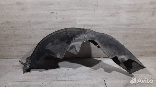Подкрылок задний правый Skoda Octavia A7 С 2013 По