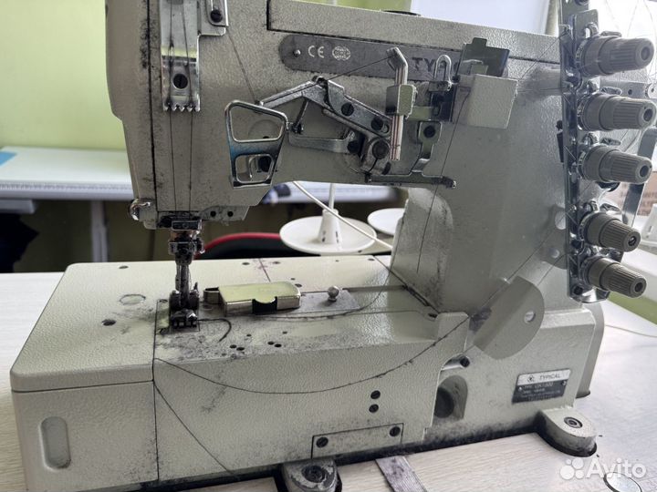 Швейная машина typical GK1500