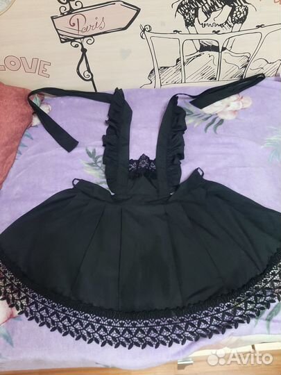 Школьный фартук 134