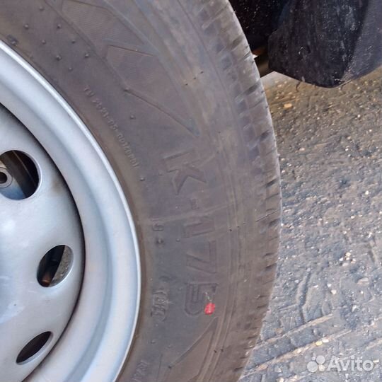 КШЗ K-135 205/70 R15