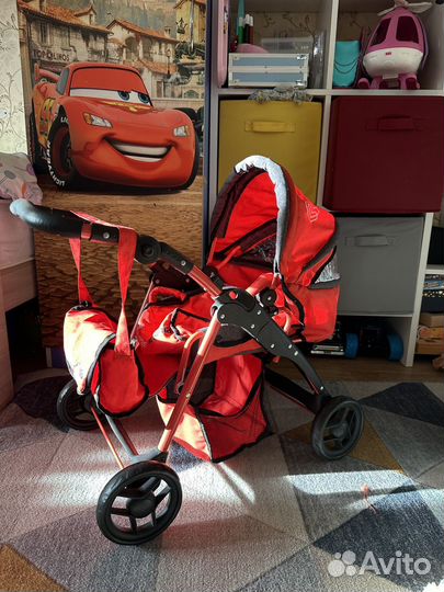 Коляска для кукол