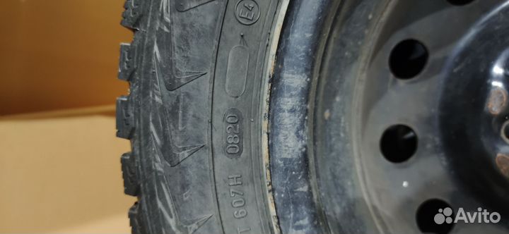 Nokian Tyres Nordman 5 175/65 R14 86T