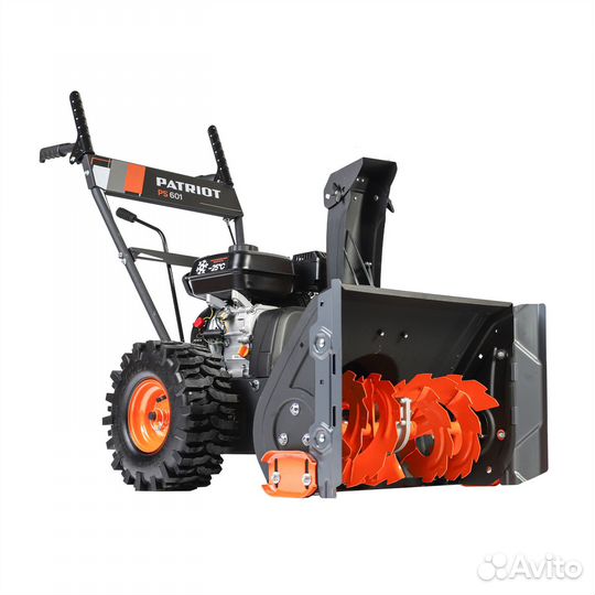 Снегоуборщик бензиновый patriot PS 601