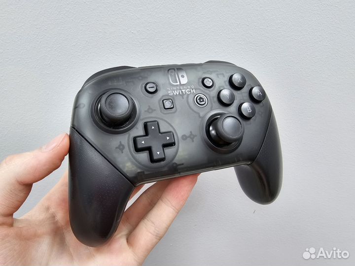 Геймпад Nintendo Switch Pro Controller