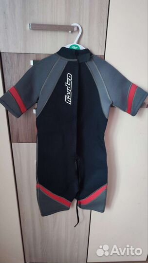 Гидрокостюм детский