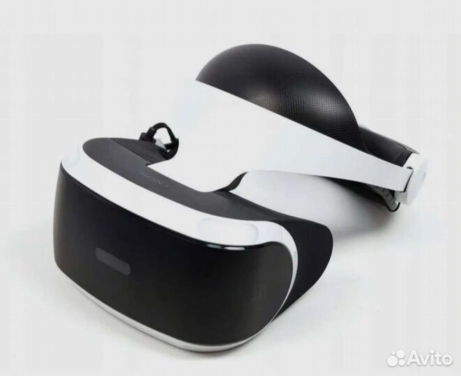 Шлем sony ps4 vr
