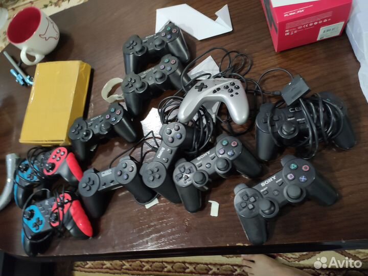 Джойстик на ps3