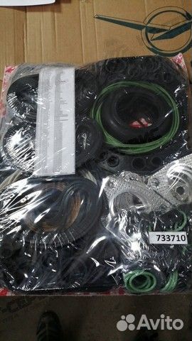 Рк ямз дв. ямз-240нм (разд. ГБЦ) 240-2000005 (арс)