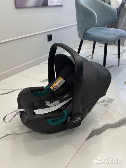 Автокресло britax romer baby 3 safe i size