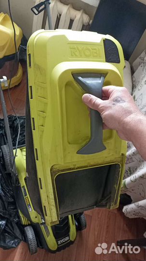 Продам газонокосилку электрическую