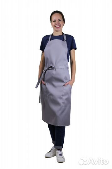 Фартуки с вышивкой. Фартуки для персонала